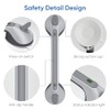 Bathroom Handles 16 inches, MAX 110 KG Handle for Bathroom