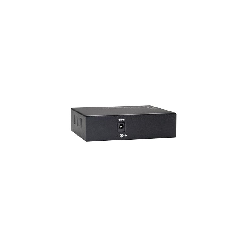 Level One Desktop Switch with 4 Gigabit Ethernet Ports and