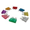 Fusible Automotriz Varios Amper 50 Pz.