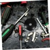 Gadpiparty Air Hose Reel Stopper Rubber Hose Bumper Inner Hole