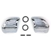 LatchWell NEW Chrome Vent Window Handles 60-67 CHEVY GMC TRUCK