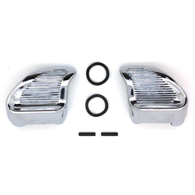 LatchWell NEW Chrome Vent Window Handles 60-67 CHEVY GMC TRUCK