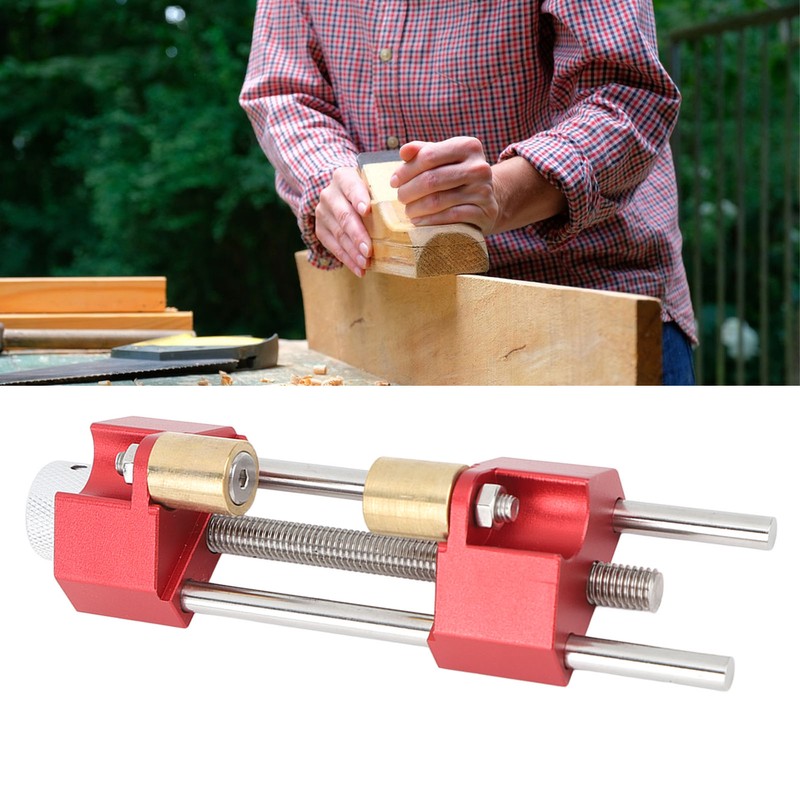 Honing Guide Sharpener Aluminum Alloy Angles Fixed Sharpening Jig for