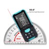 Digital Measurement Tool 0.05‑120M Portable High Accuracy 2.4 Inch LCD