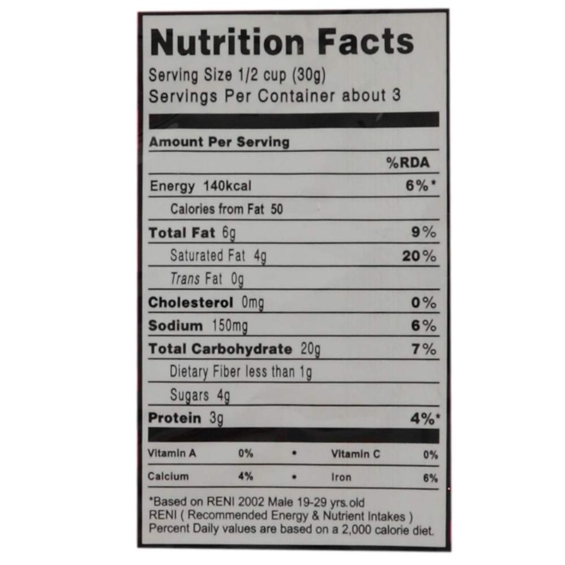 Boy Bawang Cornick, Barbeque - Crispy Tasty & Gluten-Free Corn