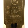General Electric 1 Pole 120/240VAC Molded Case Circuit Breaker THHQB1120