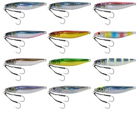 Little Jack METAL ADICT-01 40g #01 Laser Sardine + Real Print 70mm