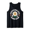 Overstimulated Moms Club Funny Mother's Day Gift Idea Tank Top