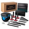 NEWISHTOOL Tinting Kit Vinyl Wrap Tool with Sponge Rivet Roller,