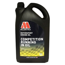 Millers Oils CRO 10w40 -Competition Running-in Oil, 5 Liter jug