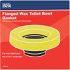 Do it No-Seep No. 1 Flanged Wax Bowl Gasket