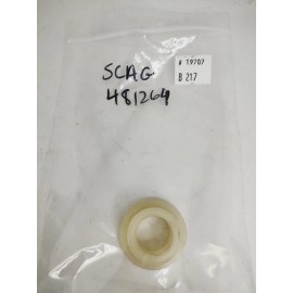 Scag Genuine OEM SCAG 481264 Bushing Cutter Deck Support NOS