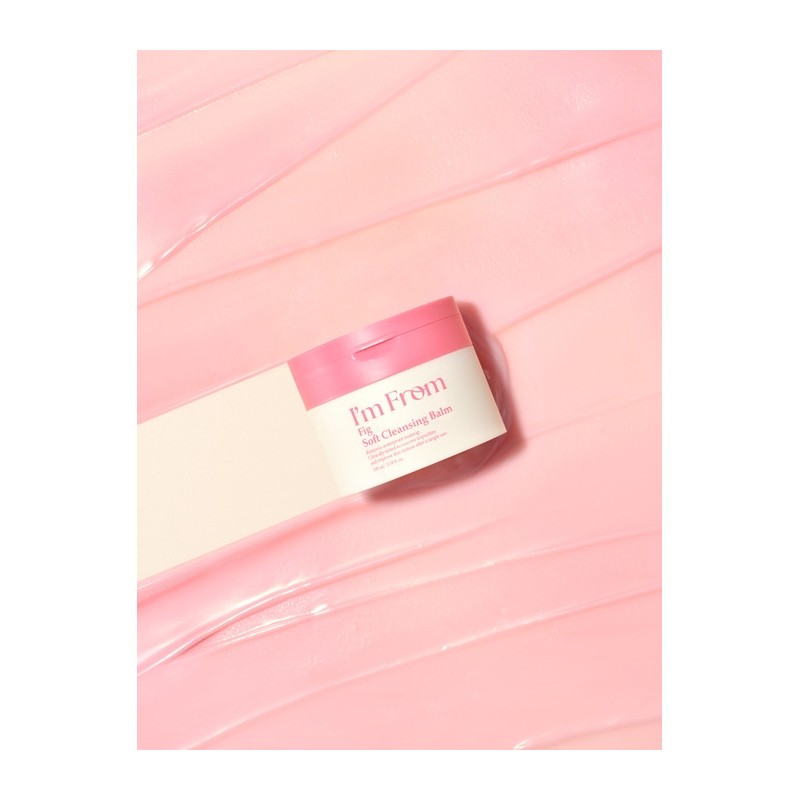 Fig Soft Cleansing Balm 100ml / 피그 소프트 클렌징 밤