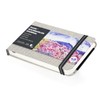 Funto Watercolor Journal, 3.5x5.5", 48 Pages Each, Cold-pressed, Inner Pocket,