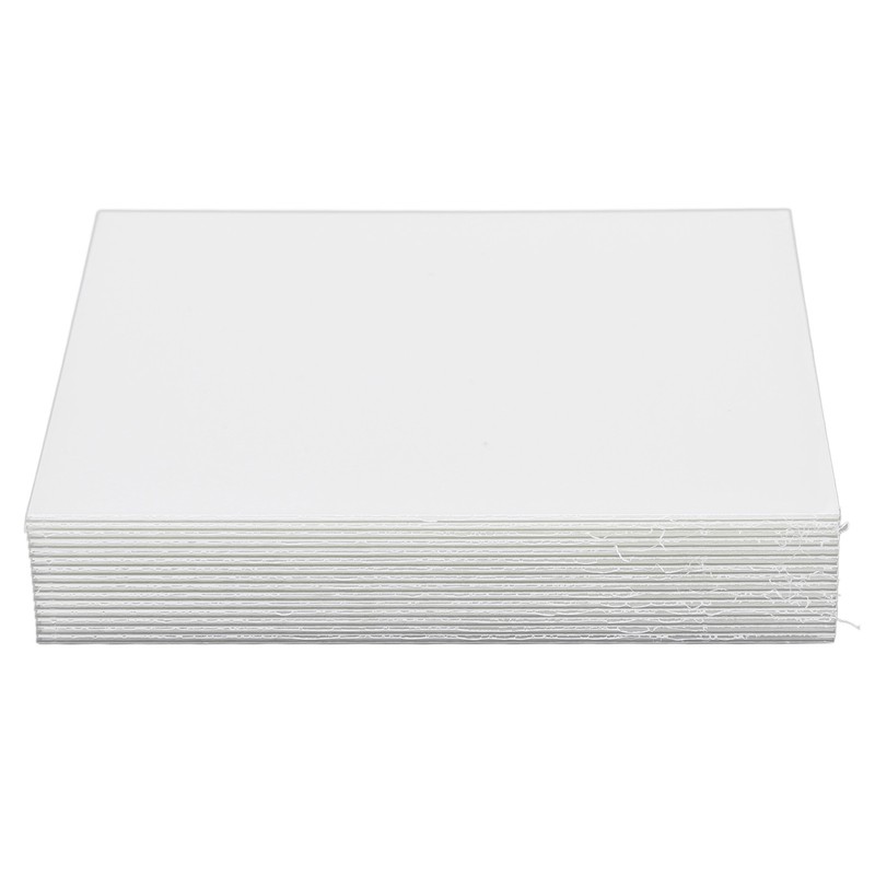 10pcs 2.0mm Vacuum Forming Splint Sheets Prevent Bubble Professional Thermoforming