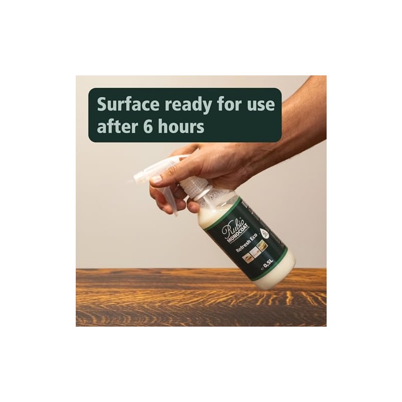 Rubio Monocoat Refresh Eco, 0.5 L