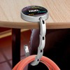 Taschenhalter Positive Eigenschaften Personalisiert mit Namen Noel printplanet Chrom