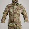 Camouflage Combat Jacket, Men's Tactical Gear, Hunting Paintball Game Jacket