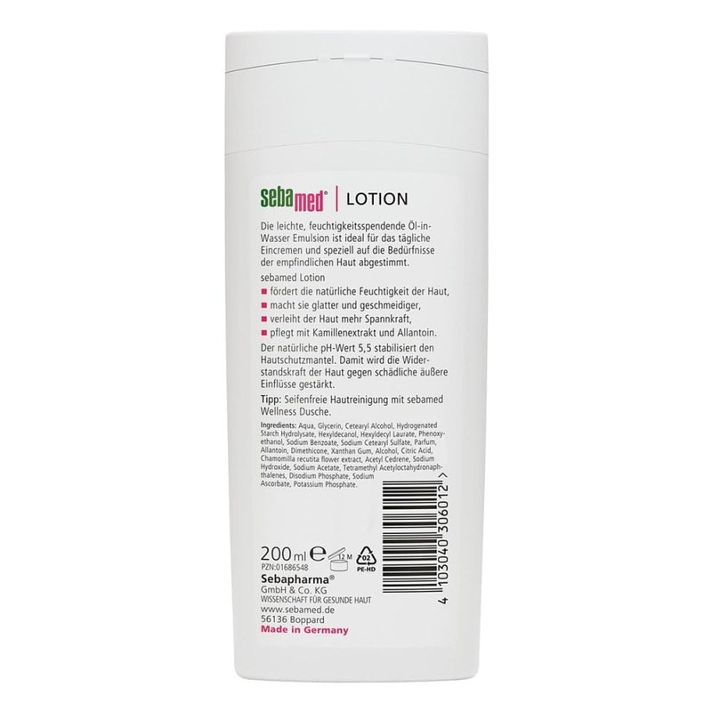 SEBAMED Lotion 200 ml