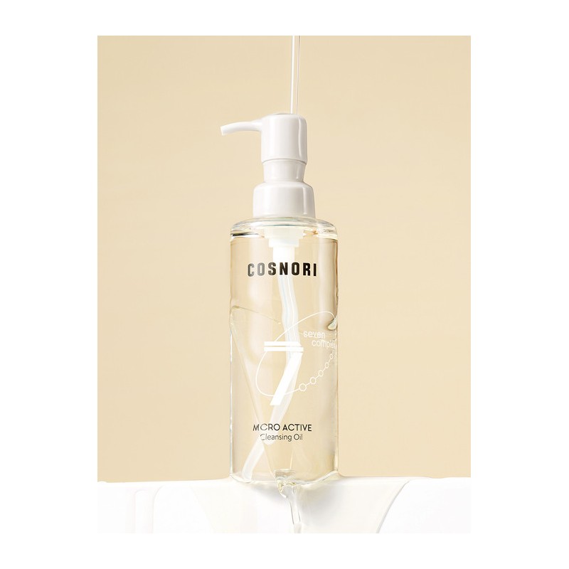 Cosnori Micro Active Cleansing Oil / 마이크로 액티브 클렌징 오일