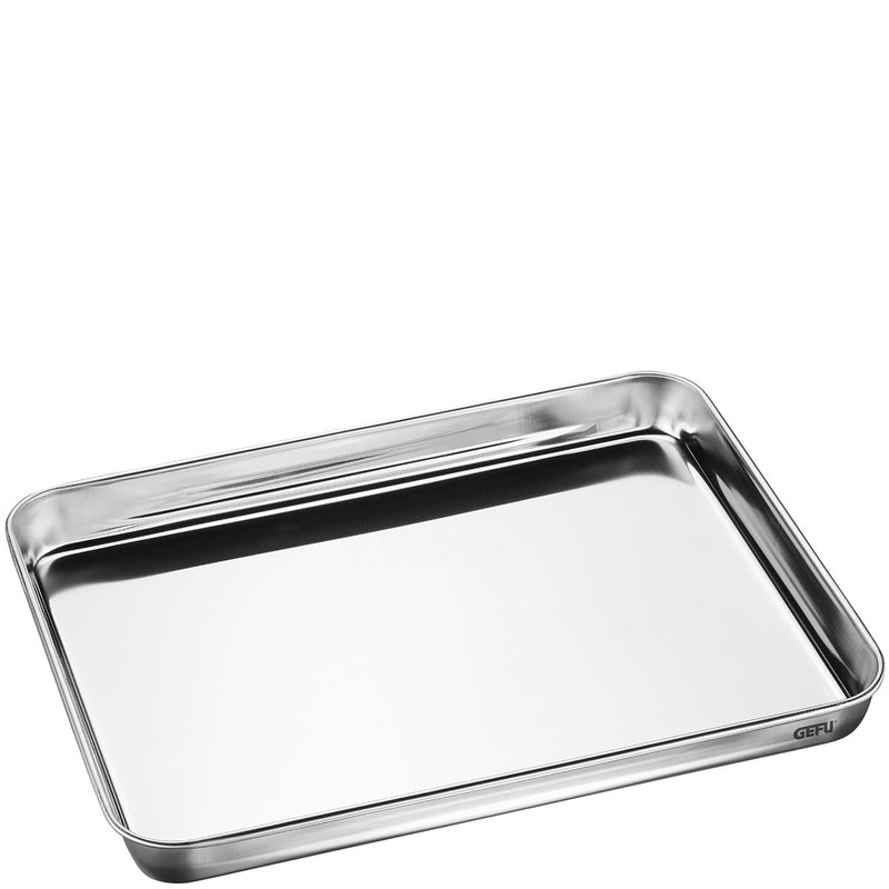 GEFU VARIADO Baking Tray 31.5 cm with Stainless Steel Cooling