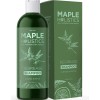 Champu Maple Holistics Cabello Y Cuero Cabelludo Graso 8 Oz