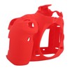 Silicone Protection Case for 7D 2 Camera Ultra Thin Lightweight