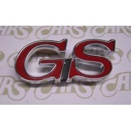 NORS 1967-1967 Buick GS Quarter Panel Emblem | Sail Panel | GS | Skylark GS