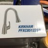 PROFLO Brand New Proflo Brushed Nickel Kirkham Kitchen Faucet PFXC8512ZBN