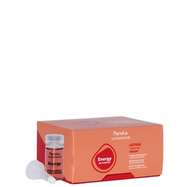 Fanola Vitamins Energy Be Complex Lotion 12 x 10 ml