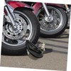 GRIRIW Rear Drum Brake Kit for Electric Motorcycles Mini Bike