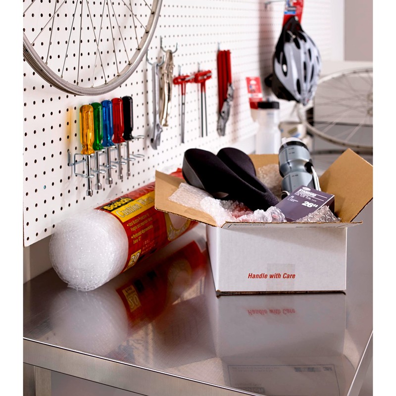 Scotch Cushion Wrap, 16 in x 15 ft., 1 Roll/Pack