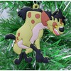 Lion King Banzai Hyena Ornament (Unique Shatterproof Design)