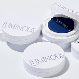 Luminous Glutathione Tone Up Sun Cushion SPF50+ PA++++ 3pcs / 루미너스 글루타치온 톤업 썬 쿠션 SPF50+ PA++++ 3개