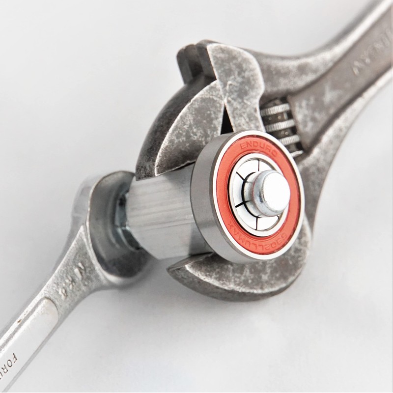 BearingProTools Bearing Puller Kit for Santa Cruz Bike Frame -