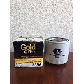 Napa 3386 Gold Fuel Filter