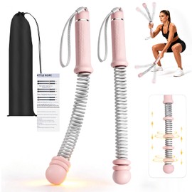 Ropeless Battle Rope for Women, Portable Battle Ropes Adjustable Weight