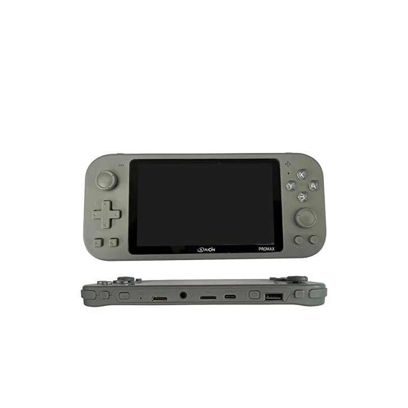 SUPERGAMER Consola Portatil Game Player X20 Pro MAX Gris 14000