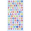 Creapop SOFTY-Stickers Grossbuchstaben, bunt 3451114