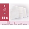 3DP Skadiken Set of 15 Thread Reel Holders Compatible with