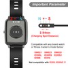 Charger for VeryFit Smart Watch - IDW26, IDW25, IDW23, IDW21,