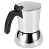 304 Stainless Steel Coffee Maker Mocha Pot Extraction Kettle for