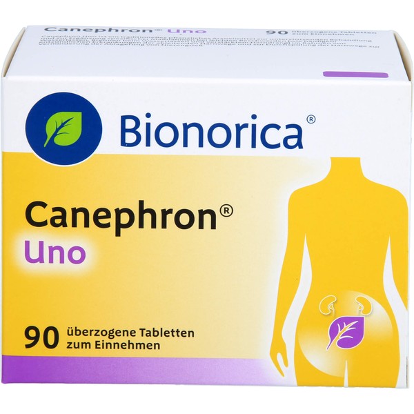 Canephron Uno Dragees, 90 St. Tabletten