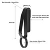 Stainless Steel Belt Key Holder, Quick Hook System Quick Release