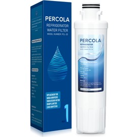 MIWF6200 Water Filter, Compatible with Sharp® SJWF200, SJG2254FS, Thor Kitchen® WF200, Zline® MIWFT2100, Midea® MRS26D5AST, MF-2008-R2, Zline® RFM-W-36 Refrigerator Models (1 Pack)