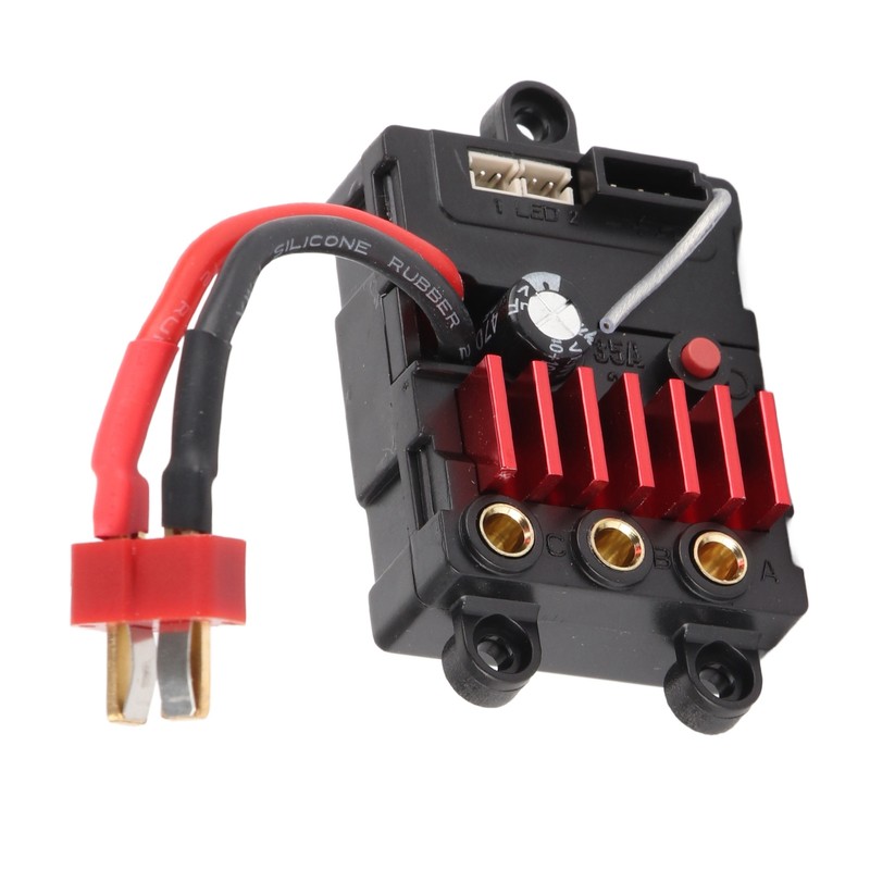 RC Integrated Brushless ESC Plastic 35A 2S RC Brushless ESC