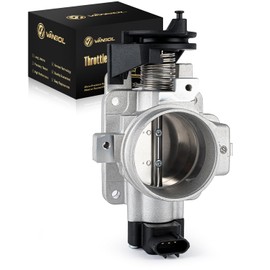 Electronic Throttle Body Assembly Compatible with 2001 2002 2003 2004 Ford Escape Mazda Tribute MPV V6 3.0L Replace S20512 2L8Z9E926AB 671060