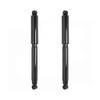 COMPLETESTRUTS - Rear Pair Gas Shock Absorbers Replacement for 2019-2024