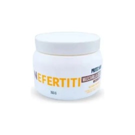 Mascarilla Coco Para Cabello Teñido Nefertiti 350 Gr