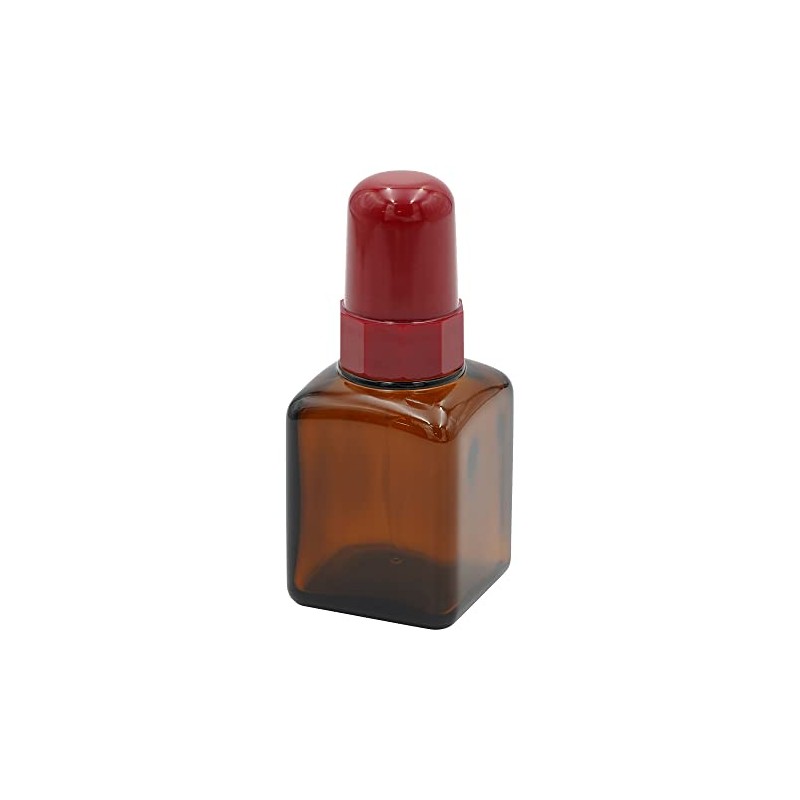 Maruem 5-135-05 Spoid Bottle, Square Shape, 4.2 fl oz (120